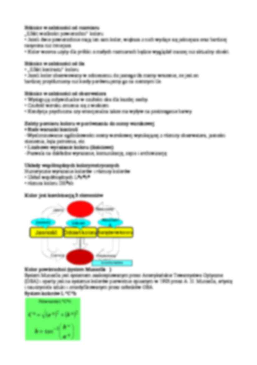 opracowanie wykładów - omówienie - strona 3