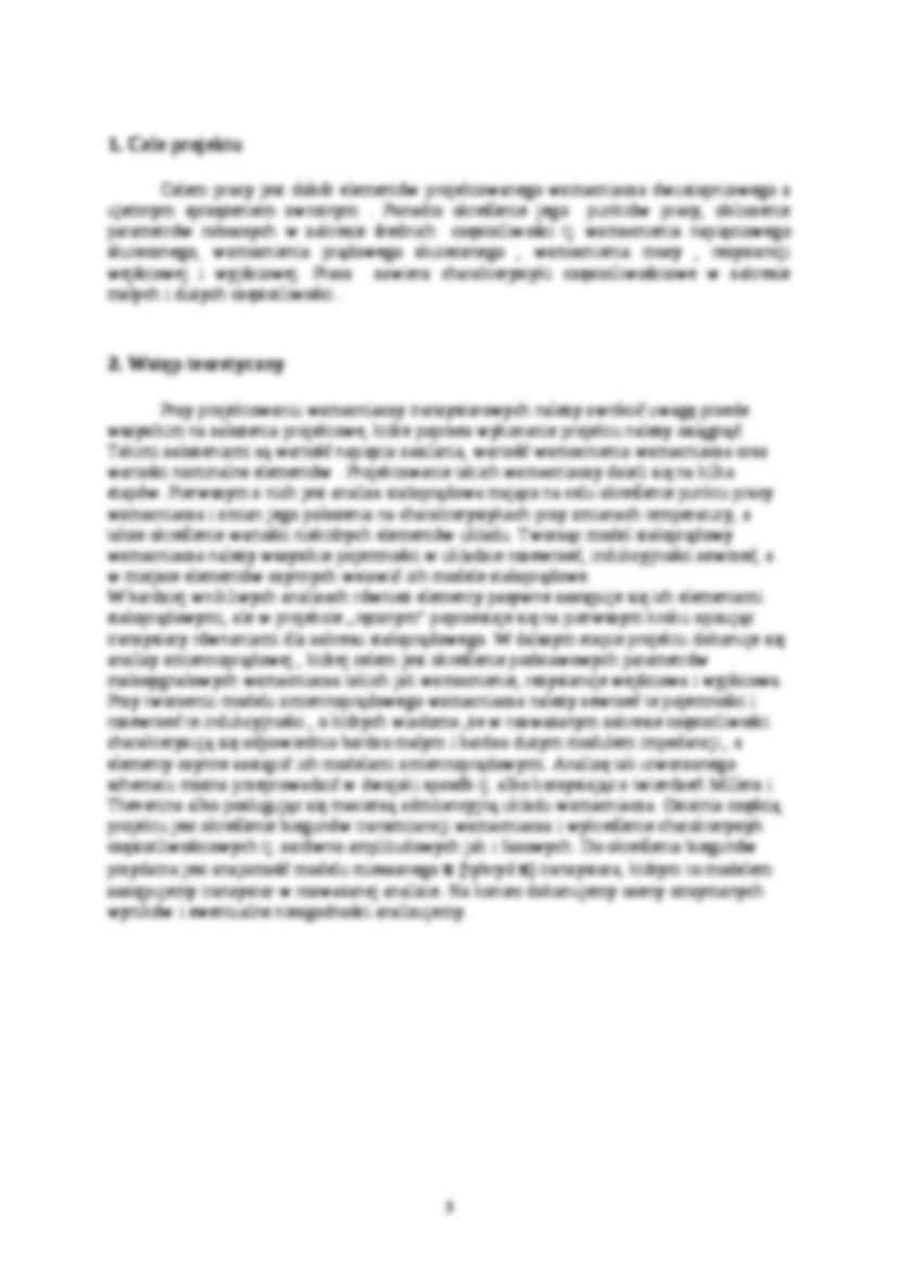 DWustopniowy wzmacniacz na tranzystorach bipolarnych - omówienie - strona 3