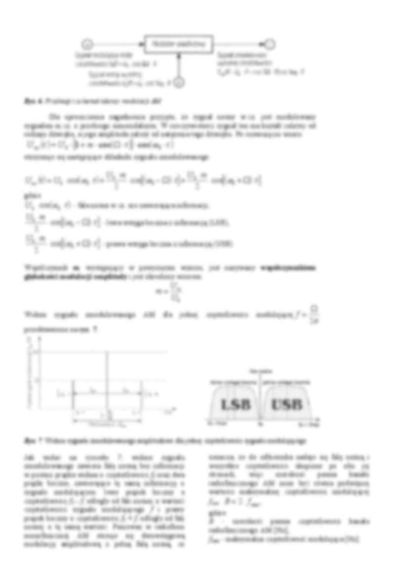 zasady nadawania sygnału radiofonicznego - omówienie - strona 3