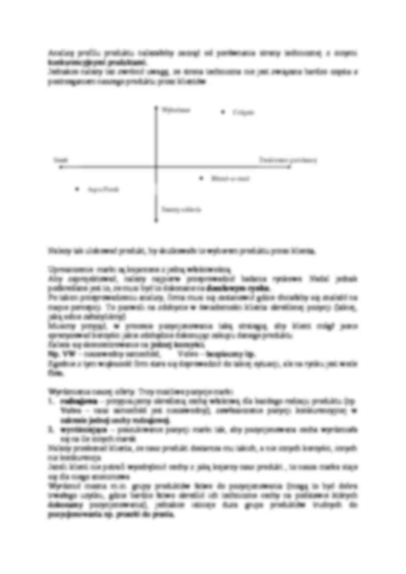 Linie produktowe - omówienie - strona 2