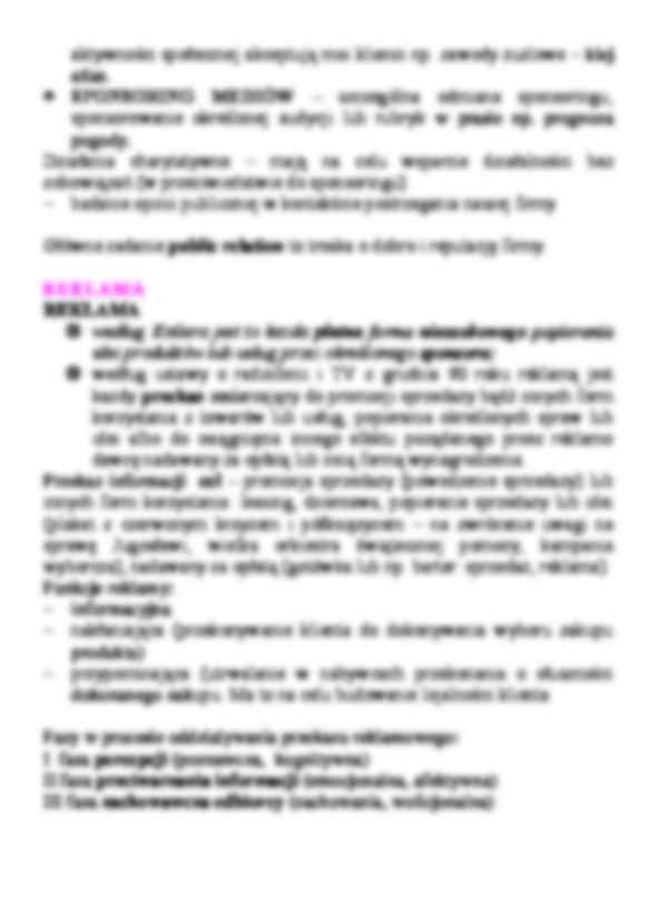 Public relation - omówienie - strona 2