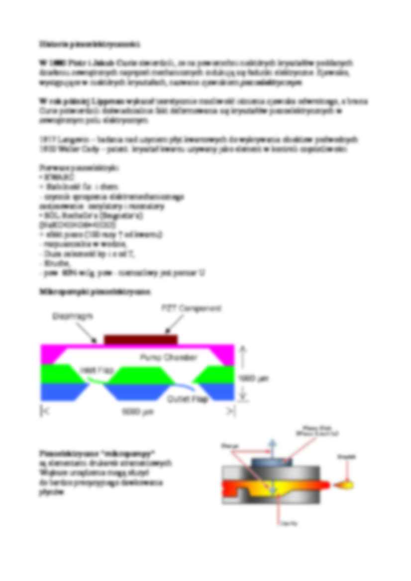 Odpowiedź dielektryka na skokową zmianę pola elektrycznego - omówienie - strona 3