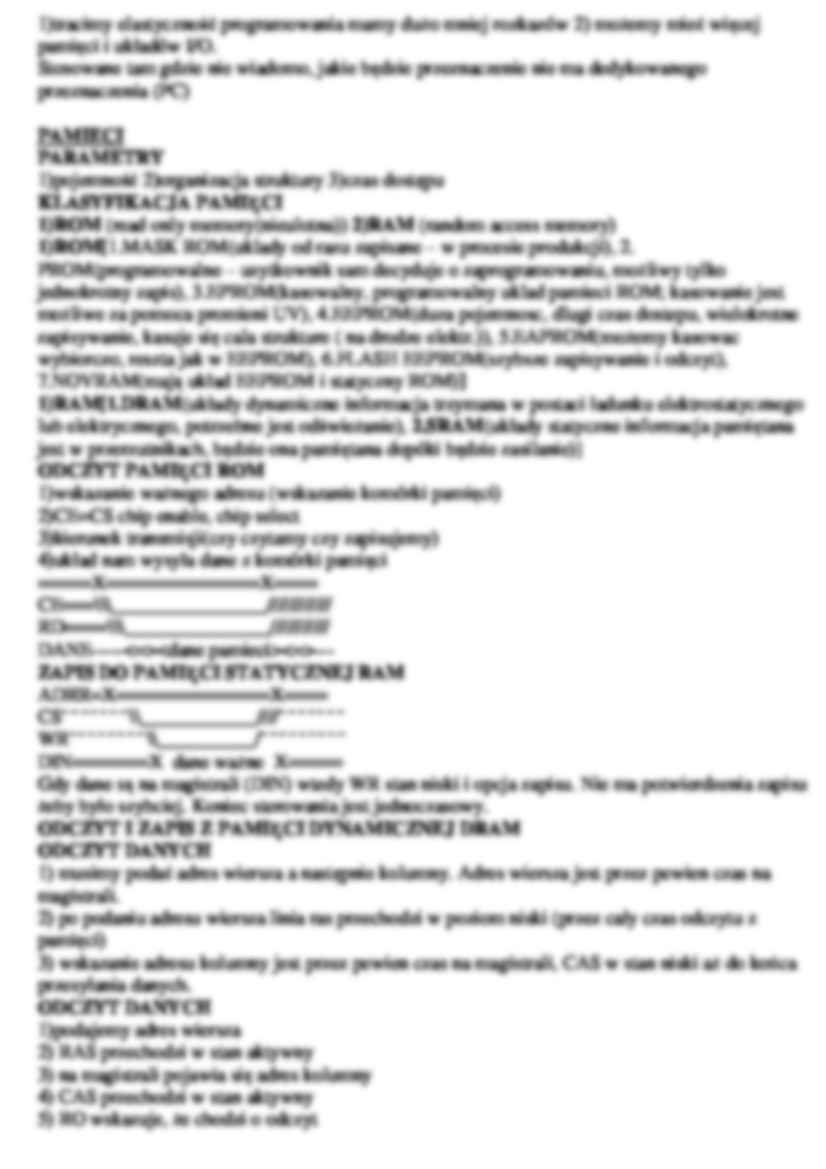 opracowanie zagadnień - omówienie - realizacja rozkazów - strona 3