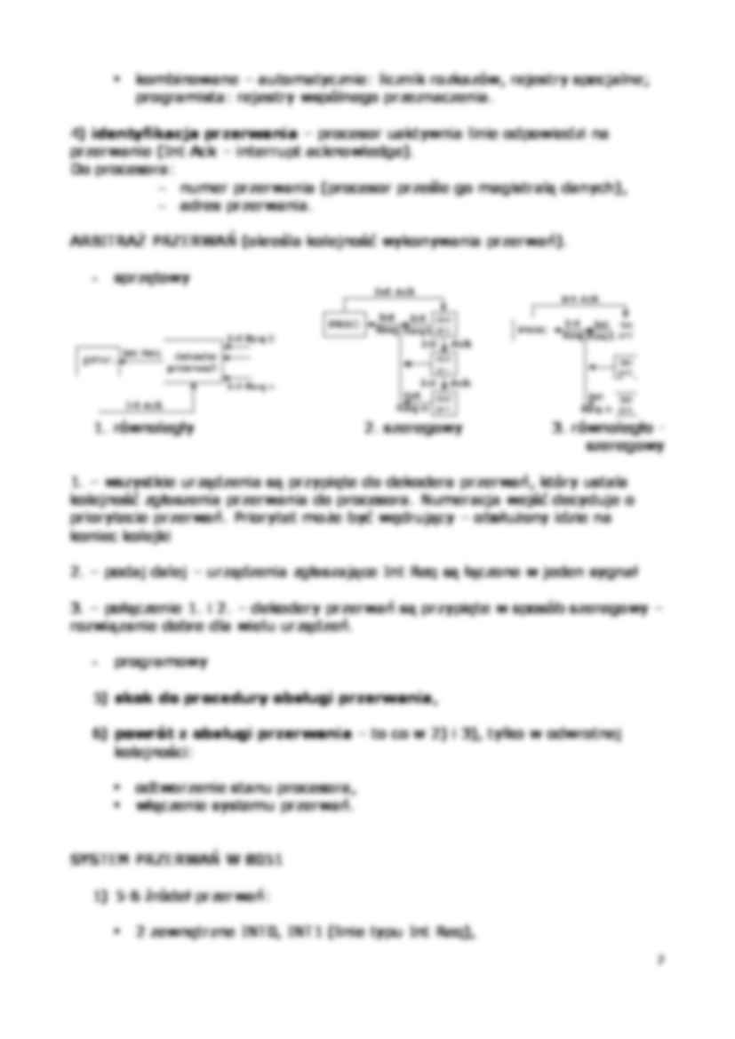 system przerwań procesora - omówienie - strona 2