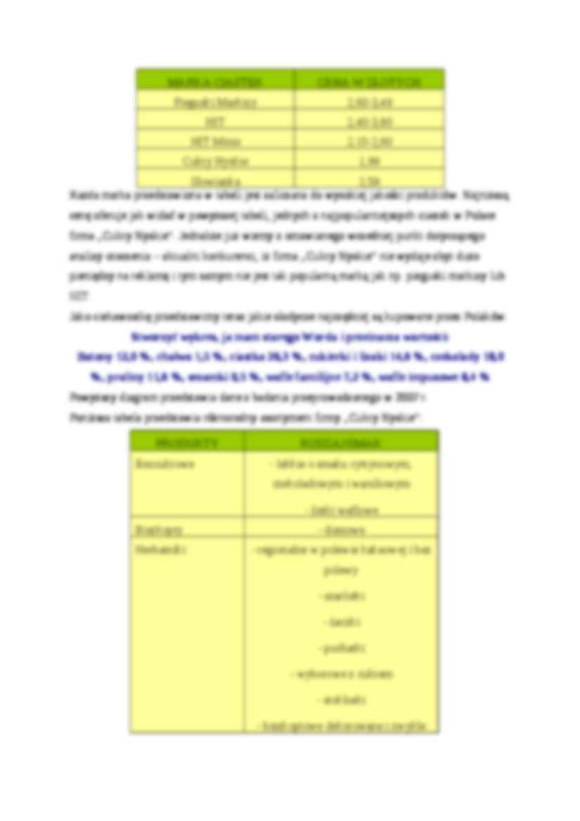 Analiza i wybór opcji strategicznej na szczeblu domeny  - strona 2