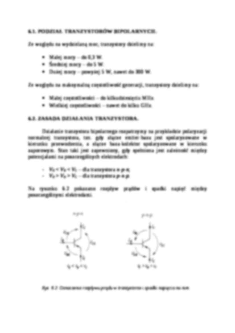 tranzystory bipolarne - omówienie - strona 2