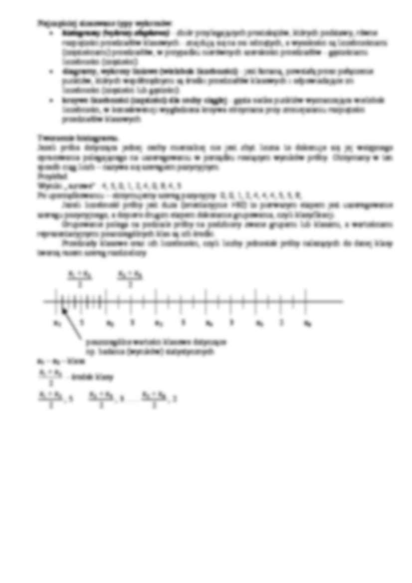 szereg rozdzielczy, histogram - omówienie - strona 3
