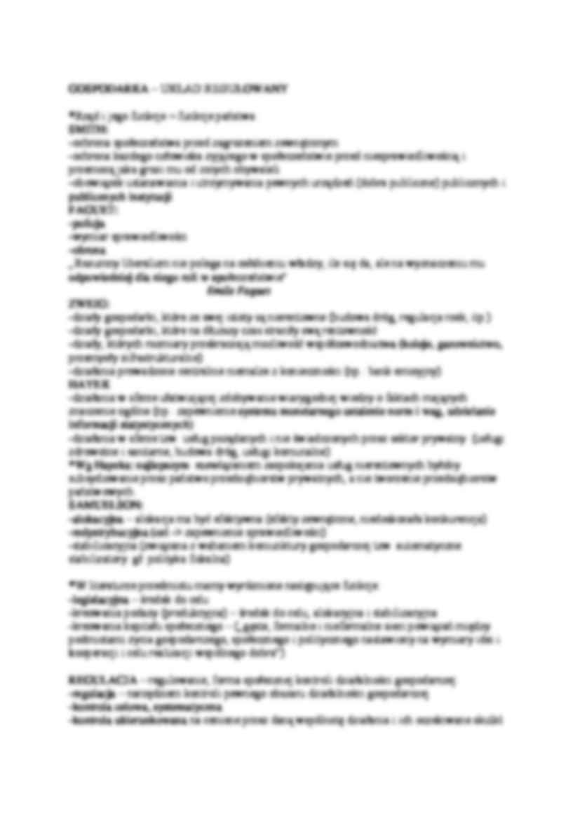 wzrost gospodarczy - omówienie - strona 2