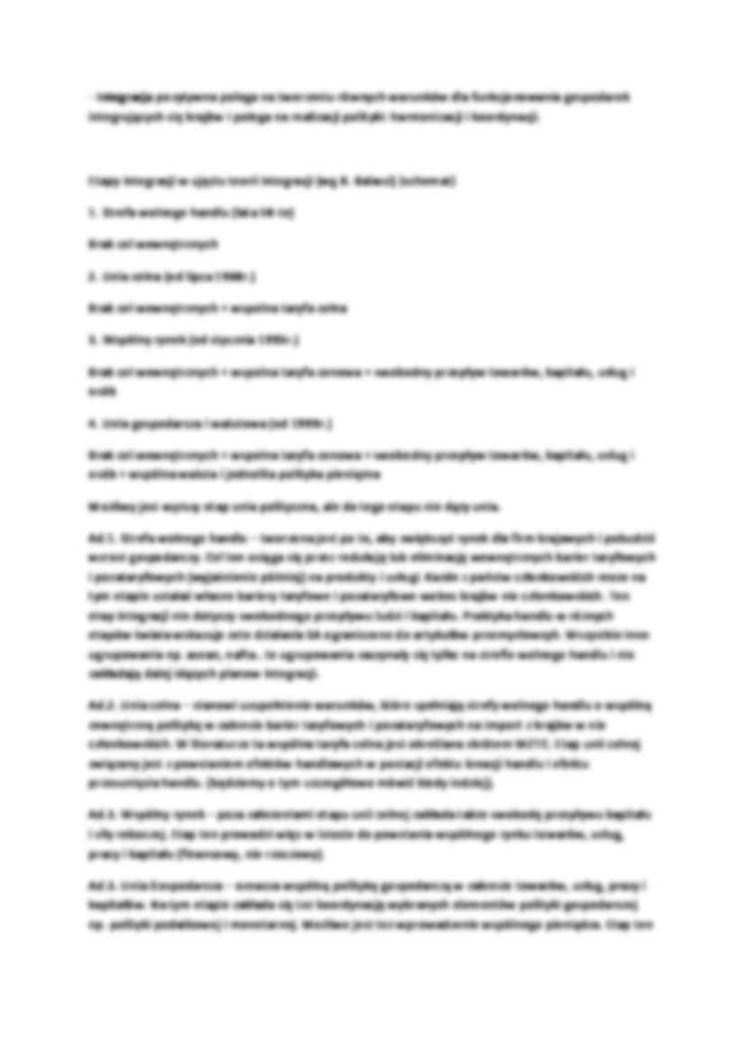 Integracja - omówienie - strona 2