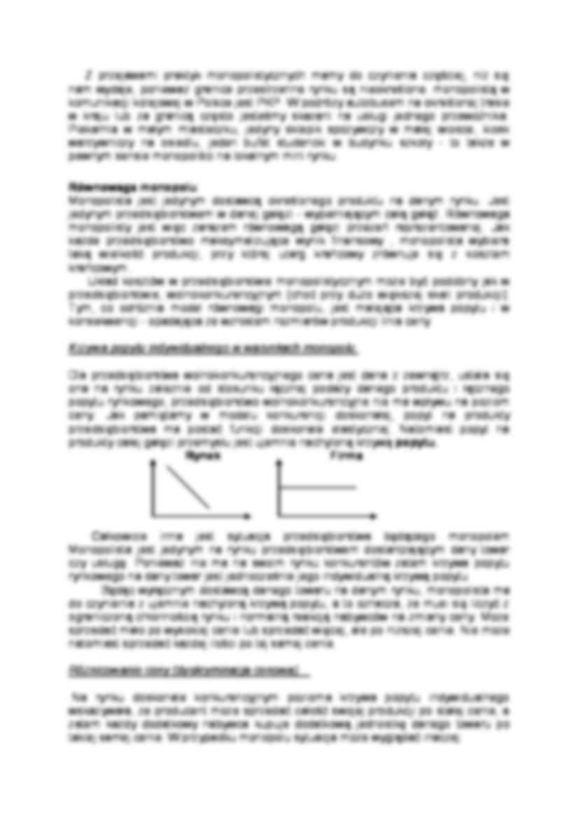 Istota i założenie monopolu pełnego - omówienie - strona 3