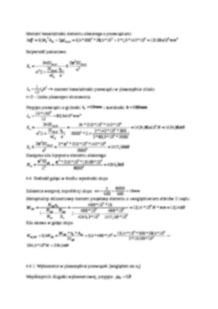 Słup - omówienie - strona 2