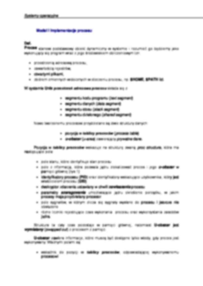 procesy - omówienie - strona 3