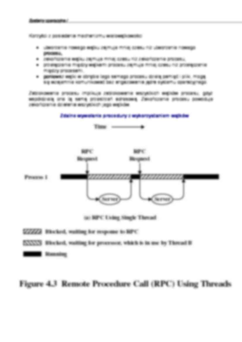  Systemy operacyjne - wątki - omówienie - strona 3
