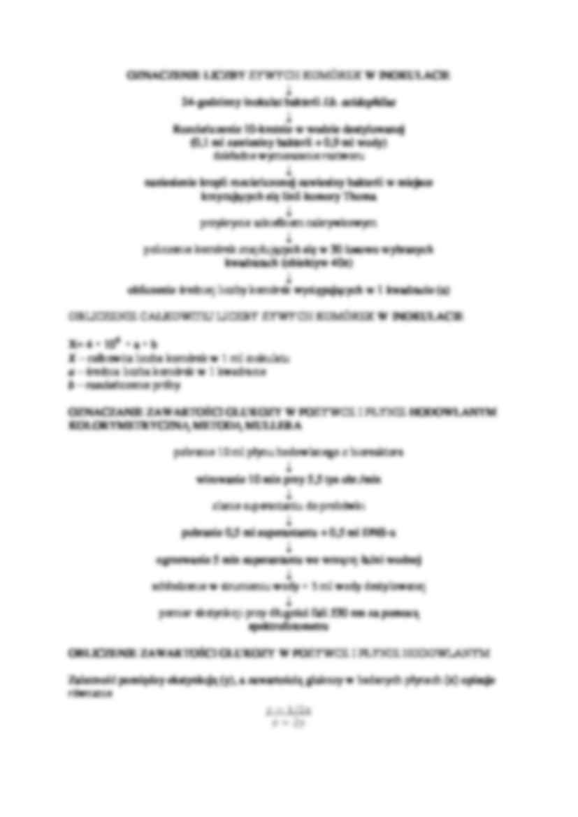 Metody hodowli drobnoustrojów - omówienie - strona 3