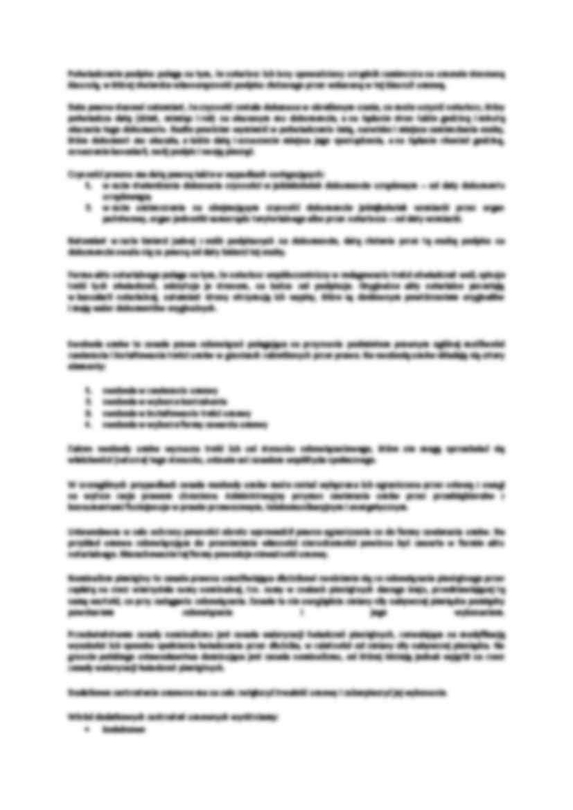 Ogólna problematyka umów - omówienie - strona 2