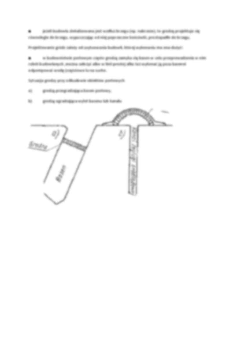 Wymagania dotyczące projektowania gródz-opracowanie - strona 2