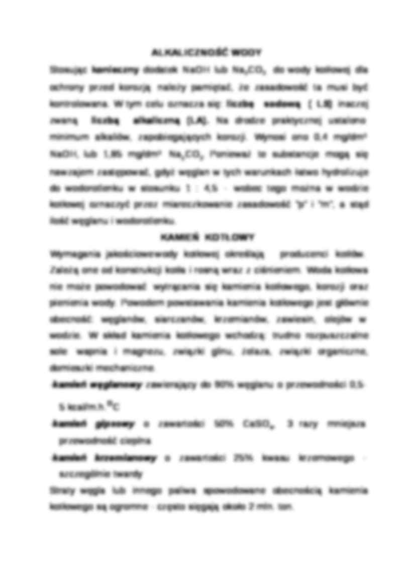 Twardość i alkaliczność wody-opracowanie - strona 2