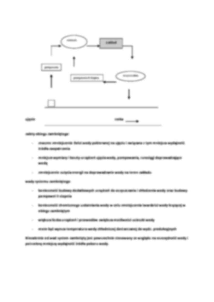 Techniczne sposoby zaopatrzenia w wodę zakładów przemyłowych-opracowanie - strona 2