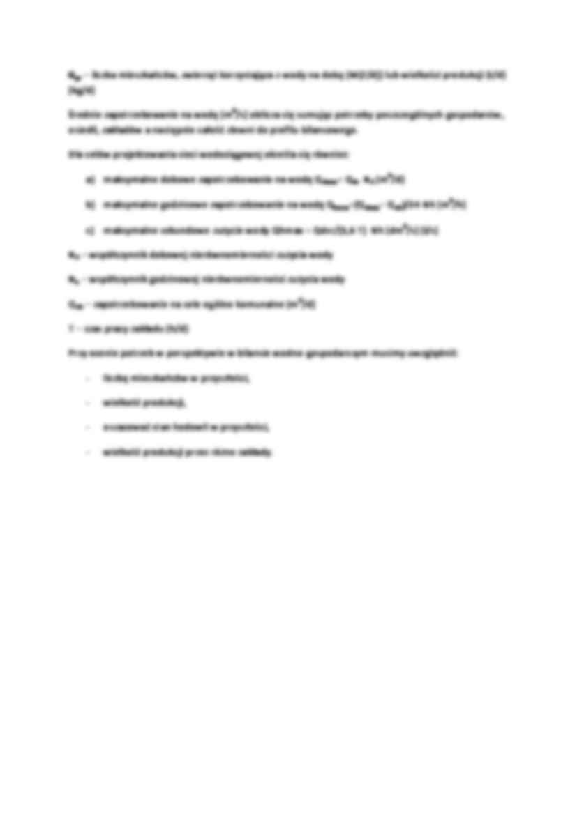 Zużycie wody wodociągowej ogółem w gospodarstwach domowych-opracowanie - strona 3