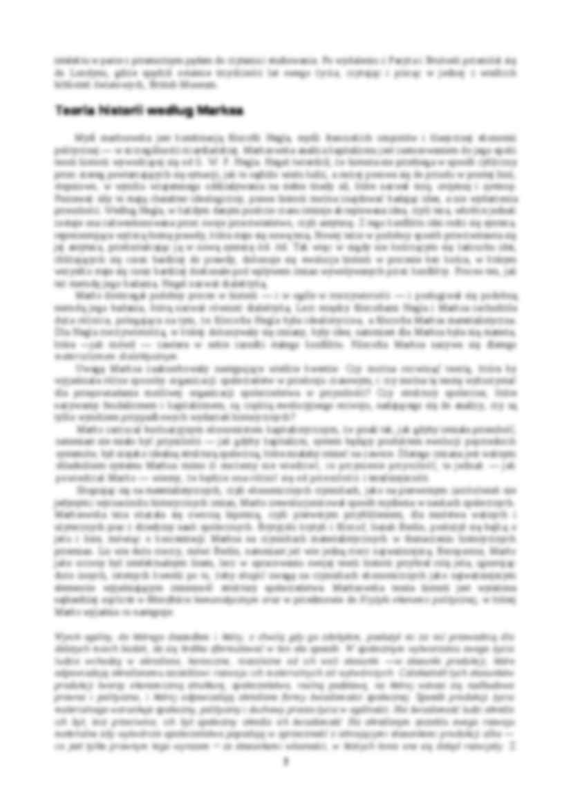 Karol Marks- opracowanie - strona 2
