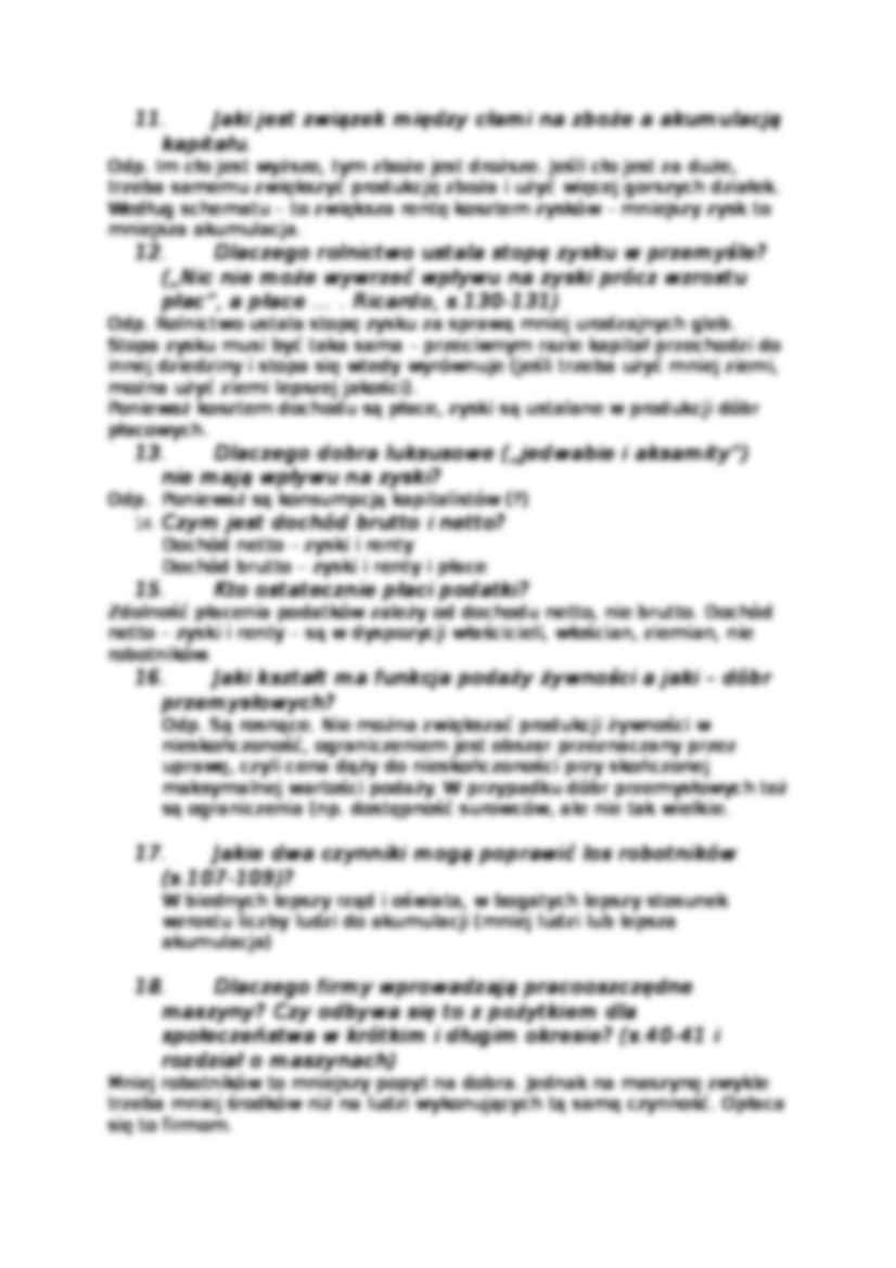 Ekonomia produkcji- pytania - strona 3