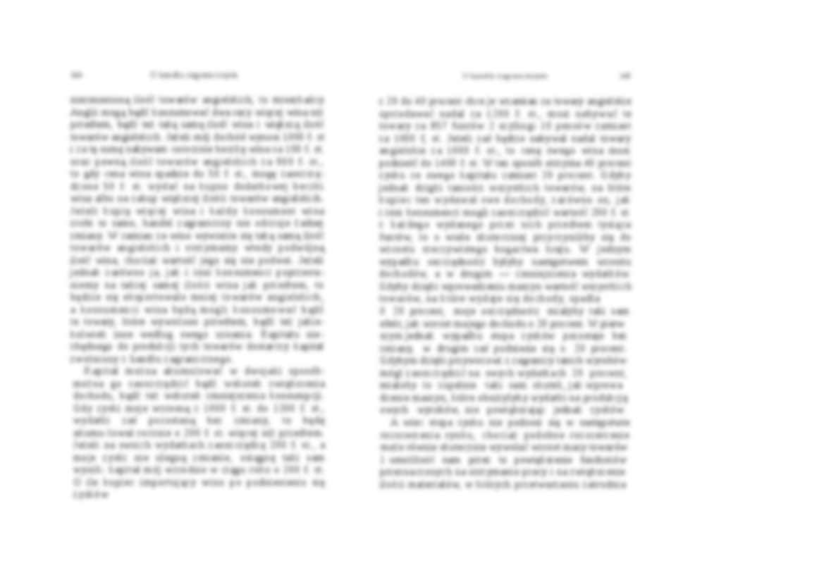 Handel, dochód, maszyny, pieniądz- opracowanie - strona 2
