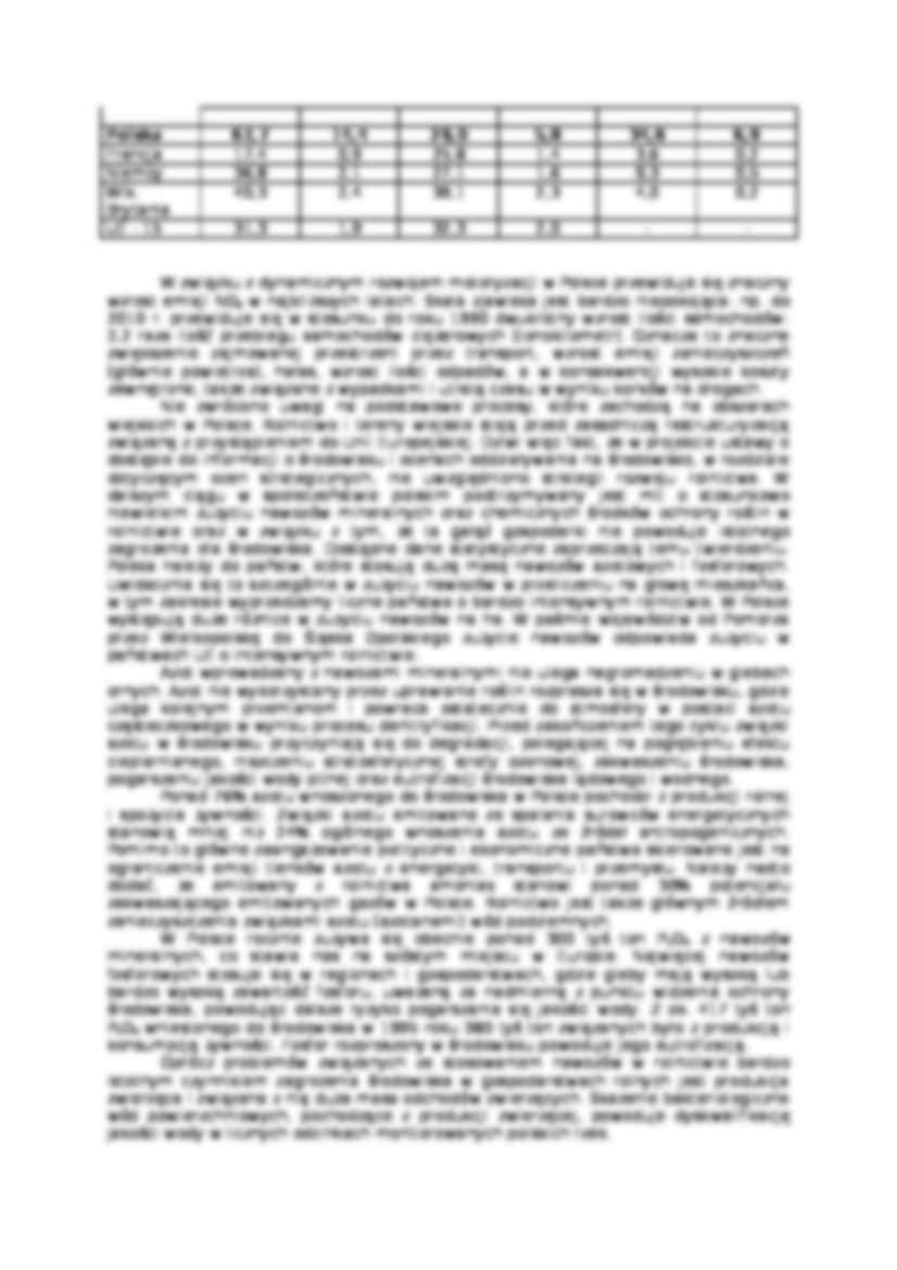 Zarządzanie środowiskowe - strona 3