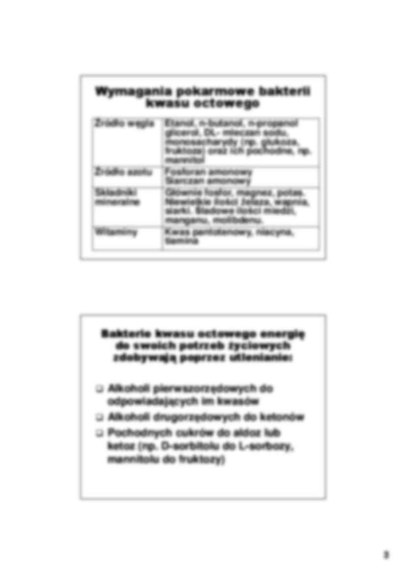Inne bakterie i ich zastosowanie biotechnologiczne- wykład 24 - strona 3