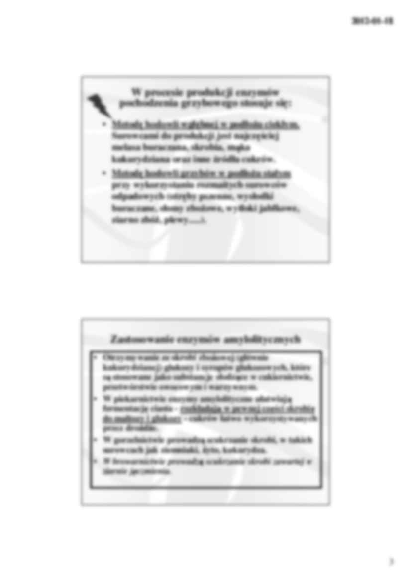 Wykorzystanie grzybów strzępkowych w procesach biotechnologicznych- wykład 27 - strona 3