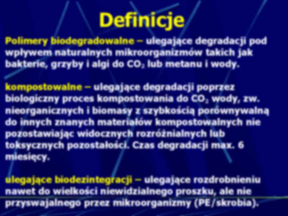 Biopolimery 2011- opracowanie - strona 3