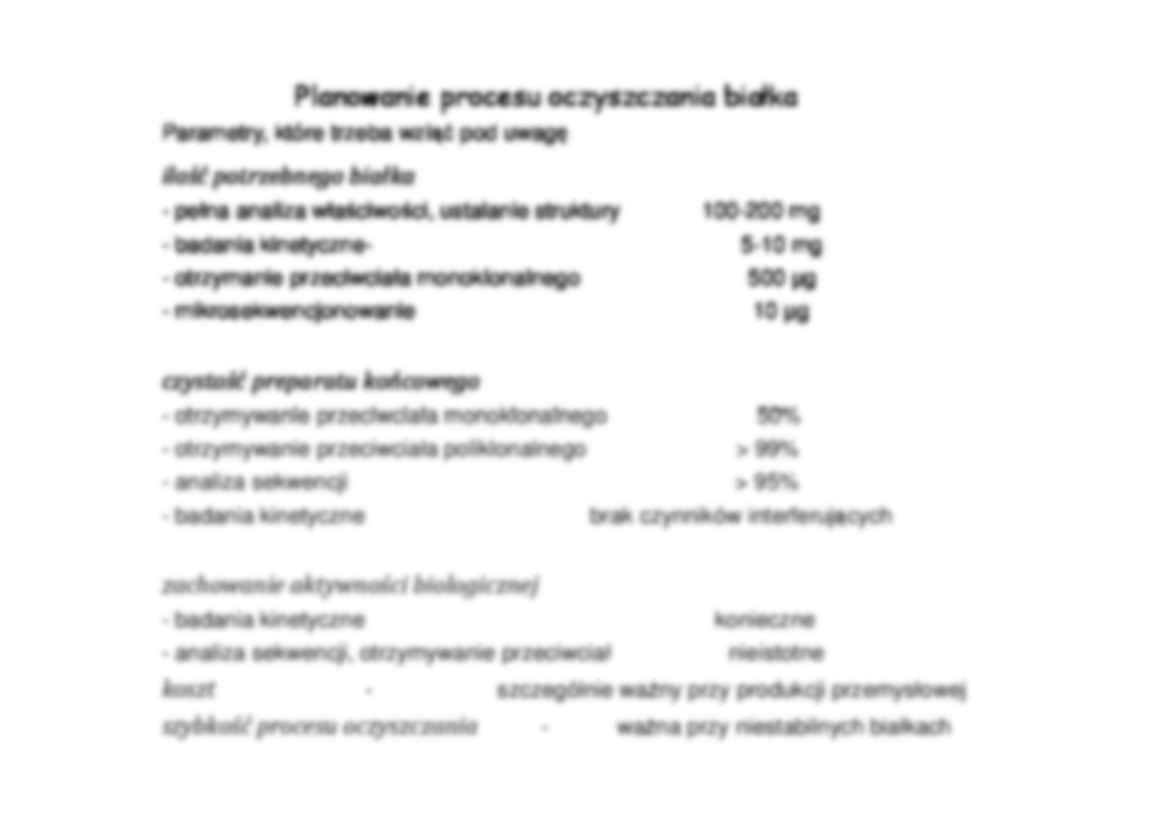 Enzymologia- wykład - strona 3
