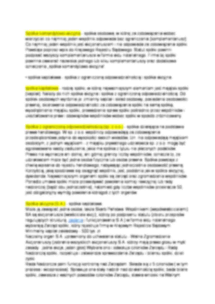 Charakterystyka spółek-opracowanie - strona 2