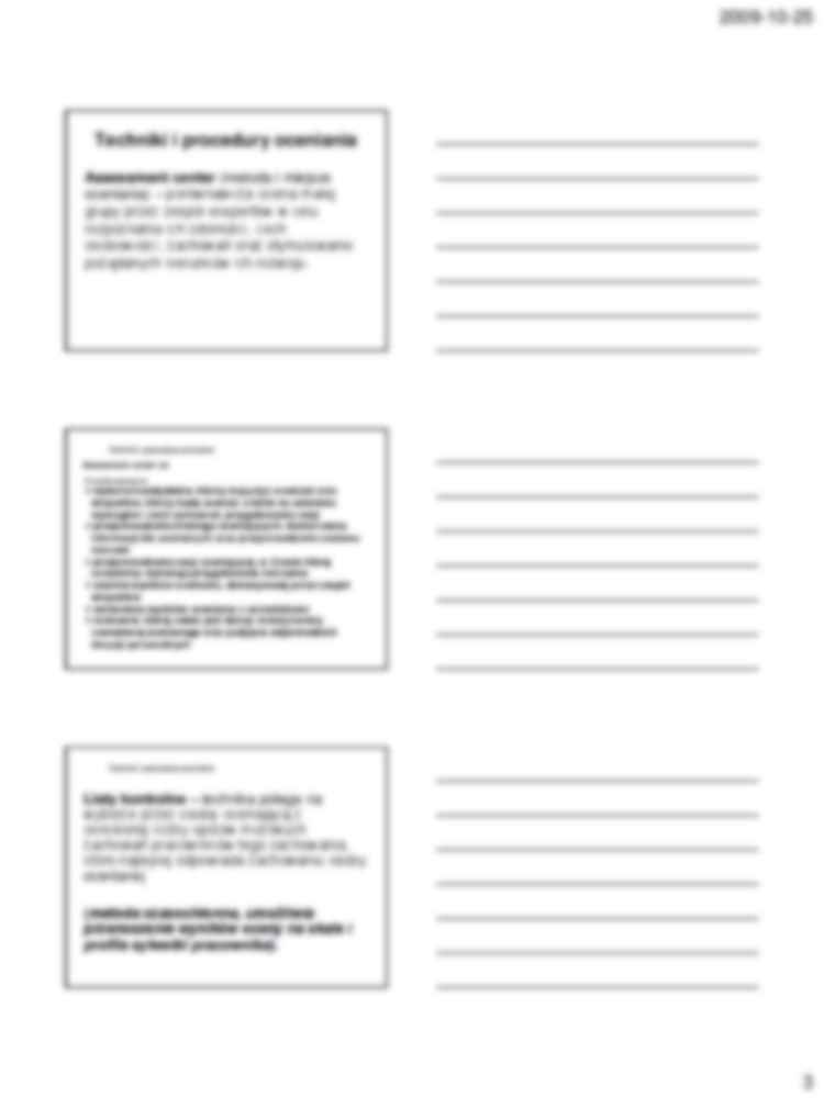 Ocenianie pracowników-opracowanie - strona 3