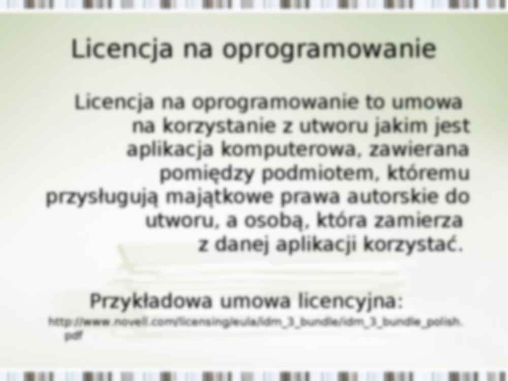 Prawo w Internecie-prezentacja - strona 3