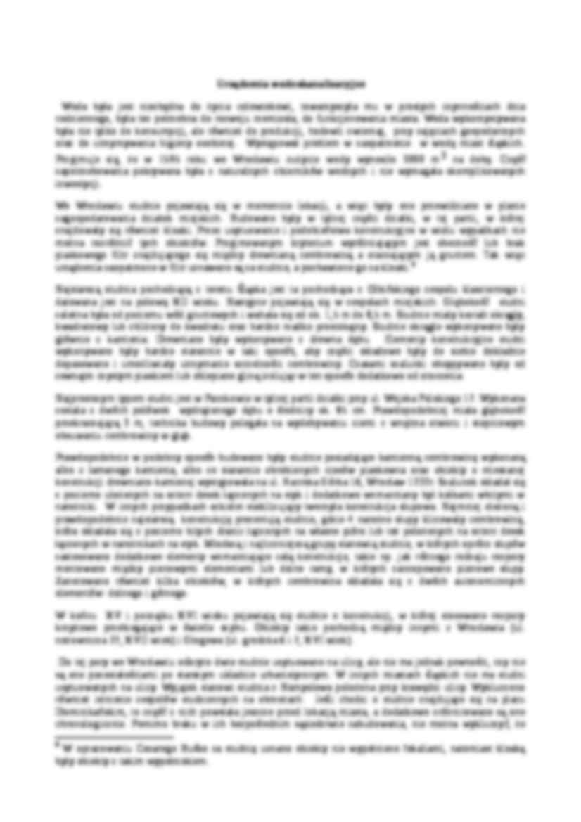 Badania nad działką mieszczańską-opracowanie - strona 3