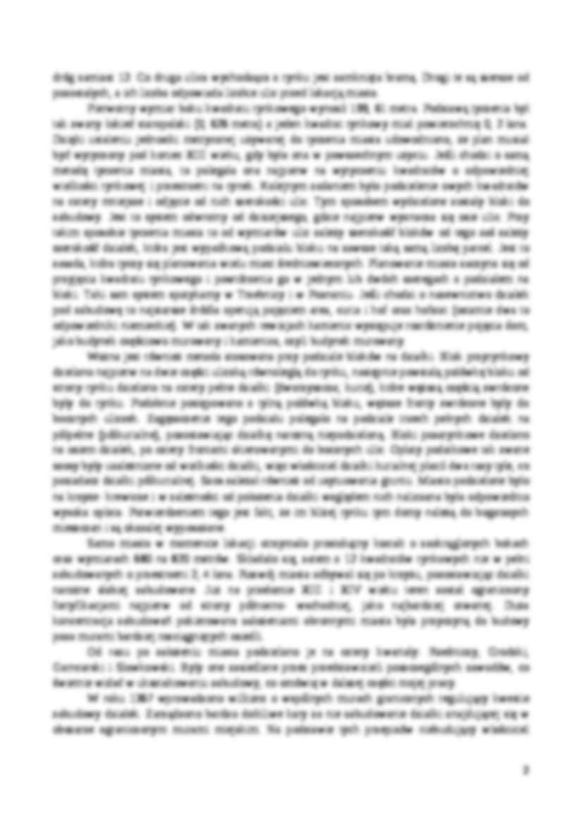 Miasto lokacyjne-opracowanie - strona 2