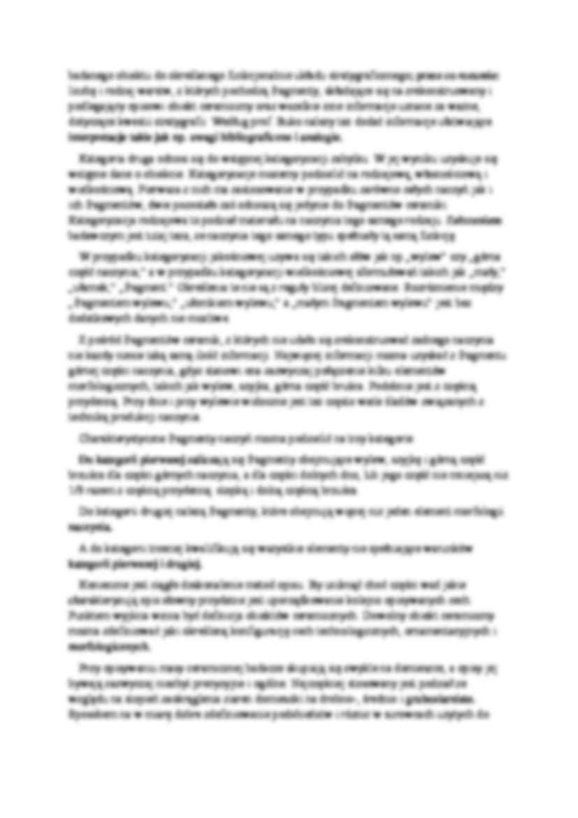 Wstęp do badań ceramiki średniowiecznej-opracowanie - strona 3