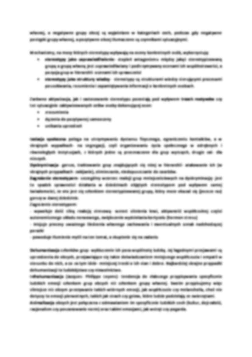 Stosunki międzynarodowe-opracowanie - strona 3