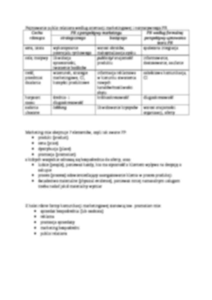 PR a marketing-opracowanie - strona 3