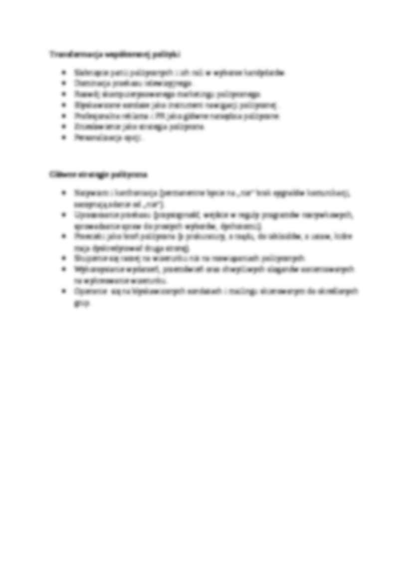 Współczesne media masowe-opracowanie - strona 3