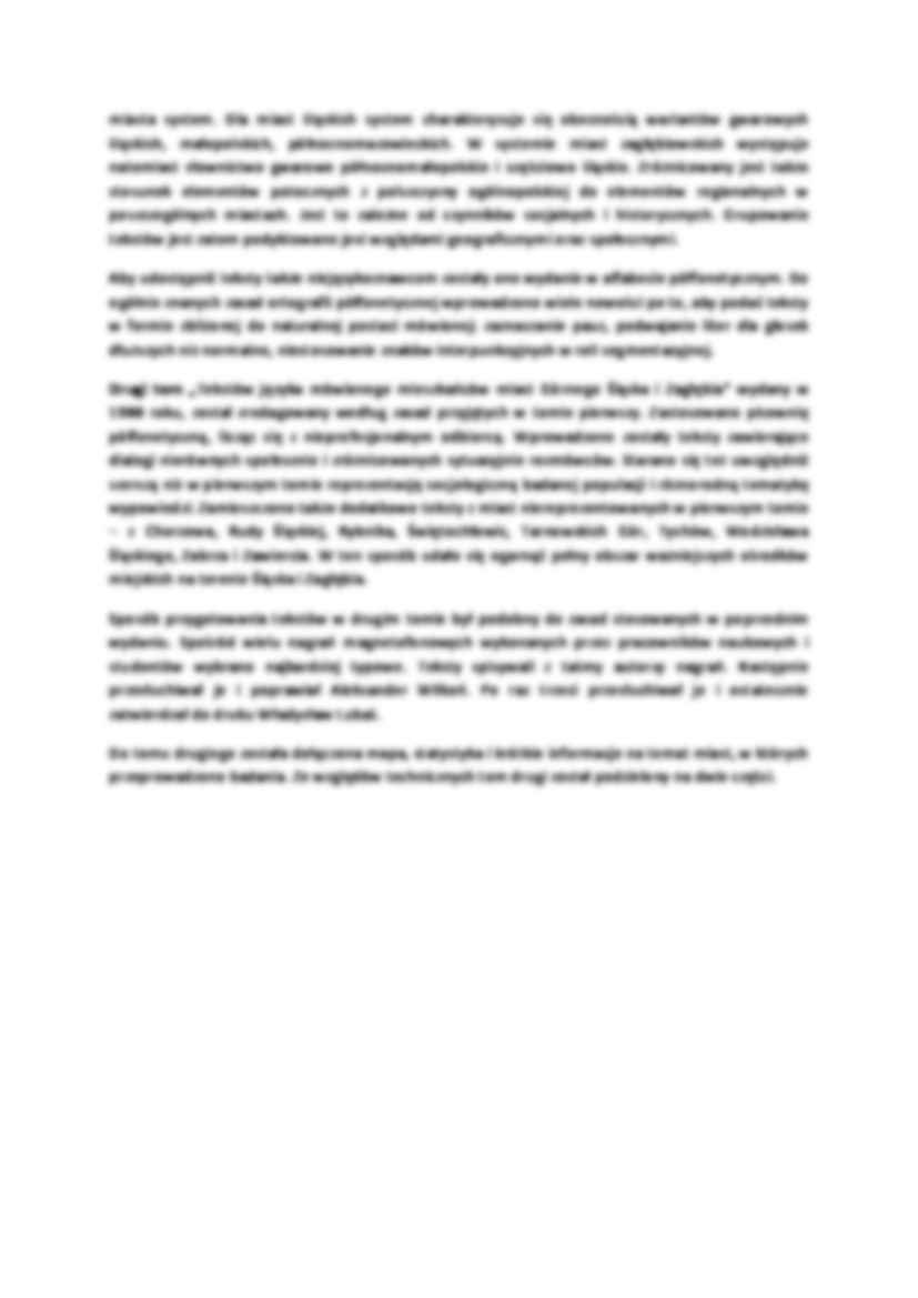 Teksty Górnego Śląska i Zagłębia-opracowanie - strona 2