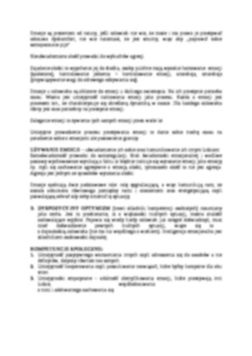 Emocje-opracowanie - strona 2