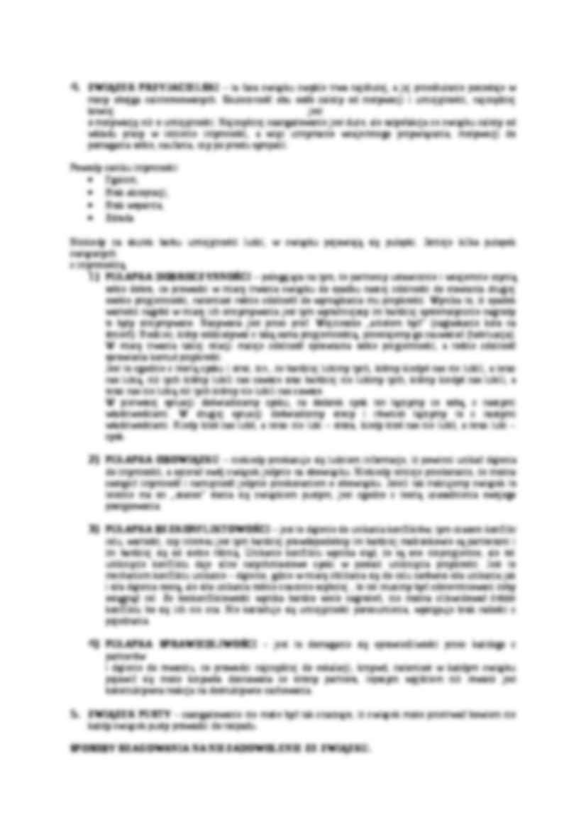 Miłość i arakcyjność interpersonalna-opracowanie - strona 3