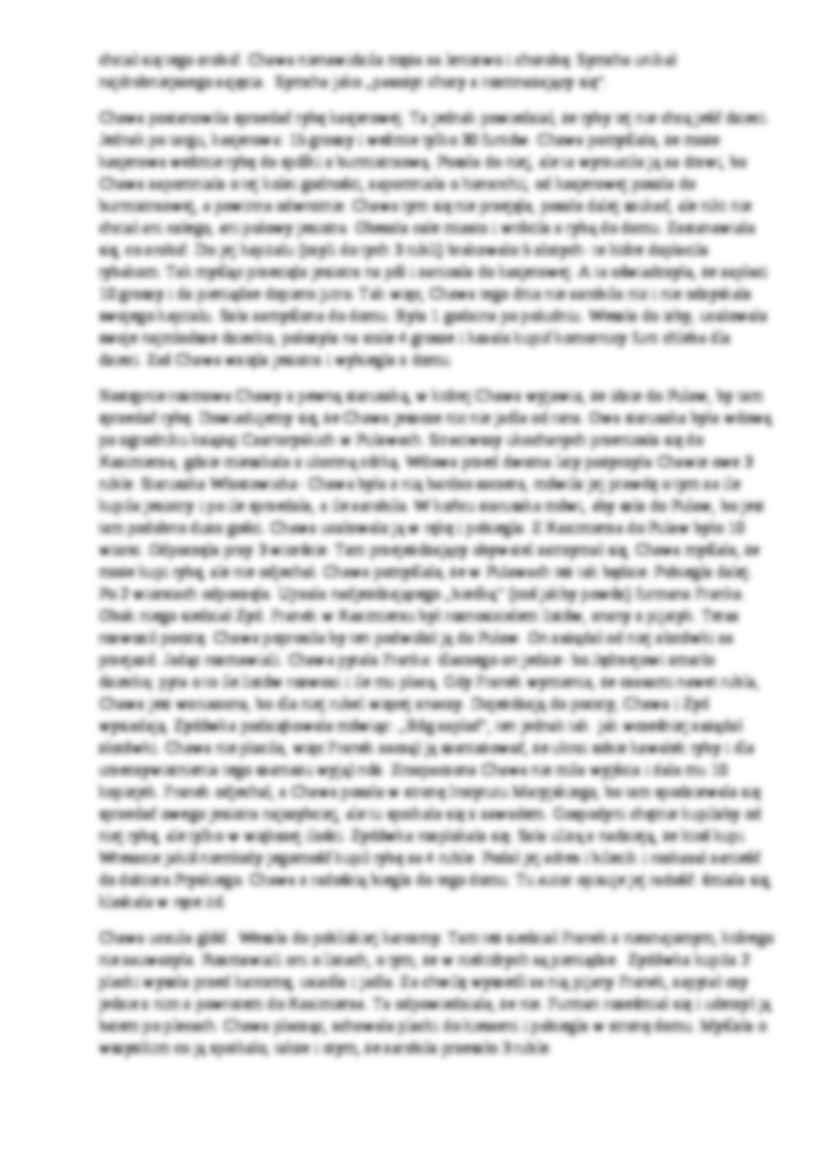 Świętochowski, Chawa Rubin-opracowanie - strona 2