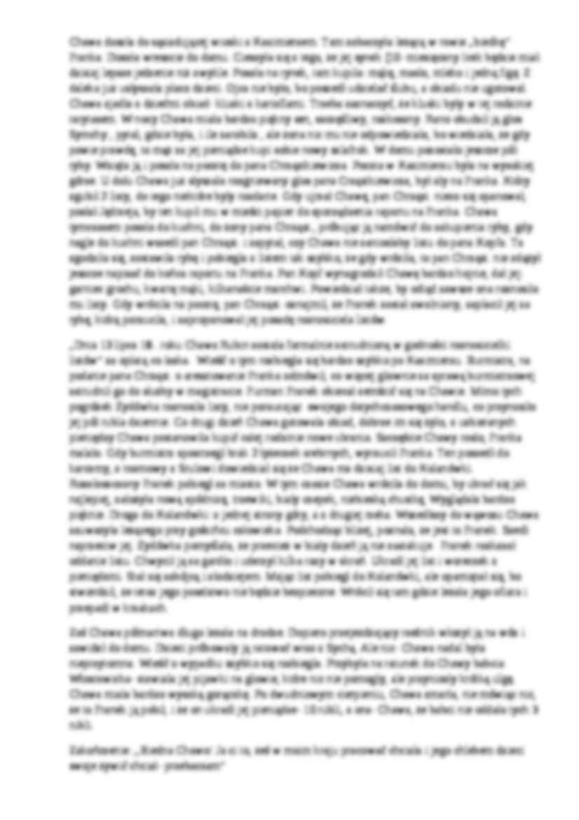 Świętochowski, Chawa Rubin-opracowanie - strona 3