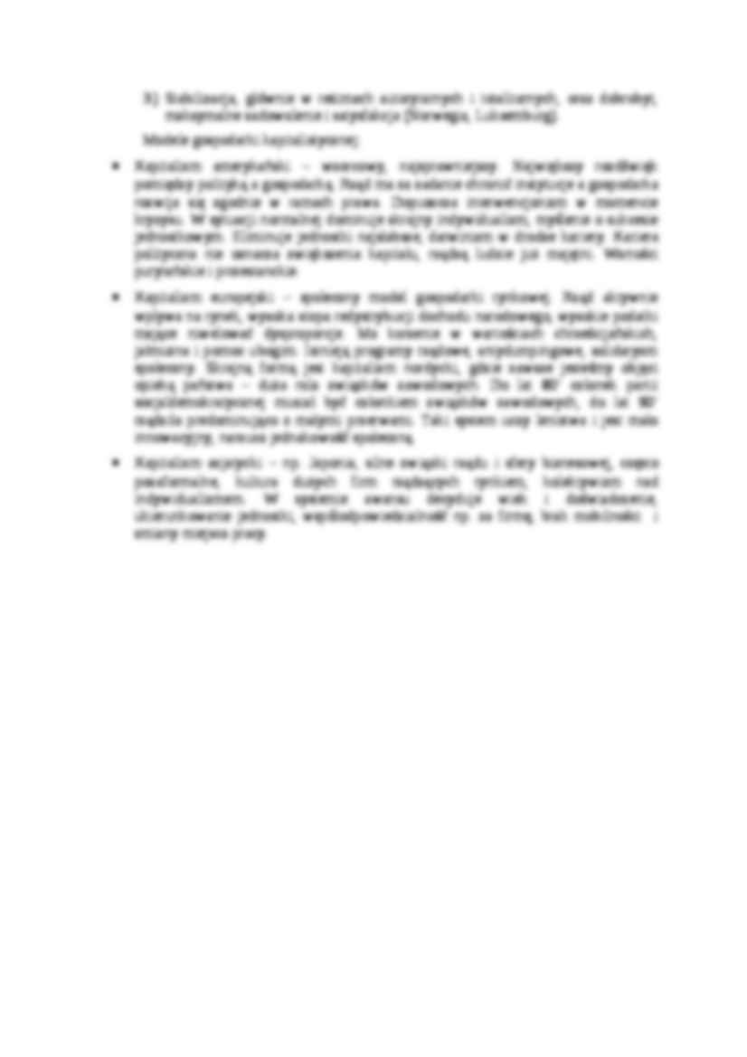 Polityka a gospodarka-opracowanie - strona 2