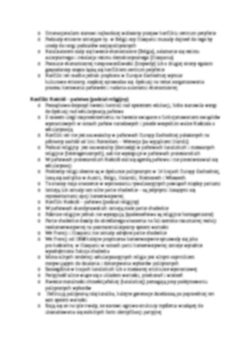 Trzy sfery pojęcia podział socjopolityczny-opracowanie - strona 3