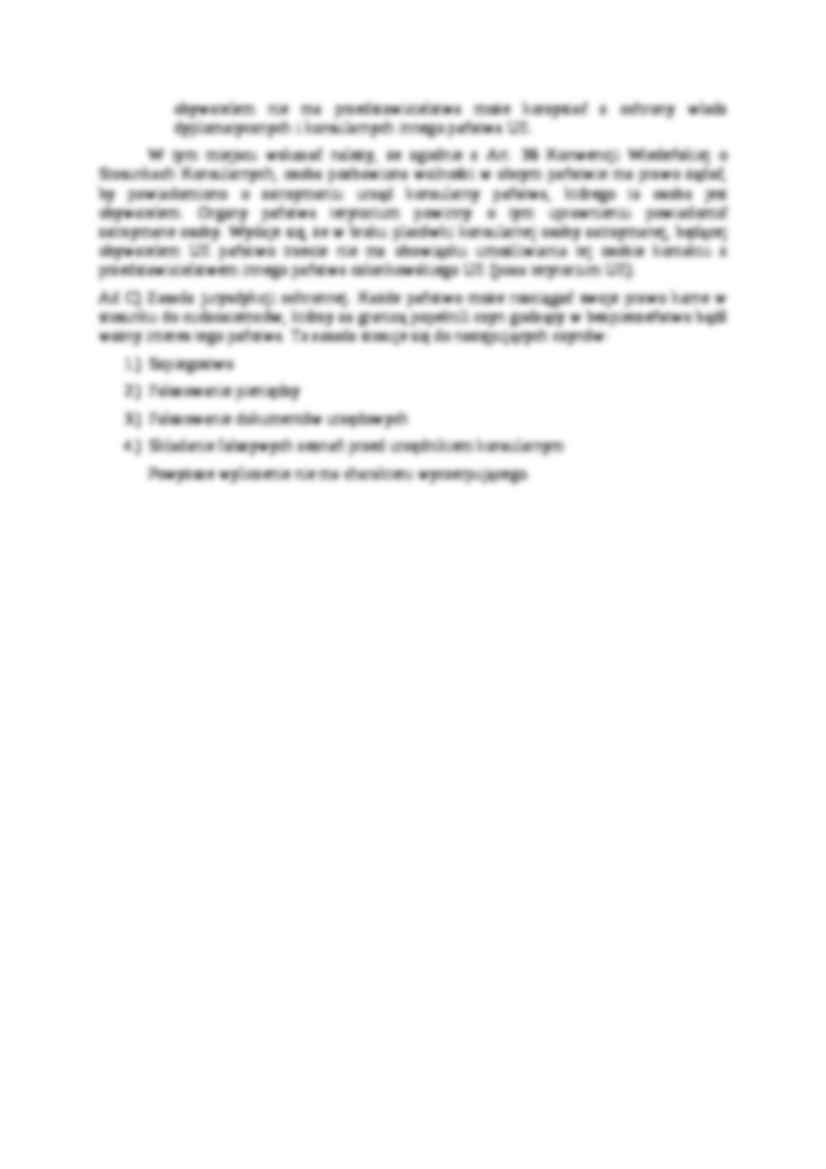 Obywatelstwo UE-opracowanie - Traktat o Unii Europejskiej - strona 2