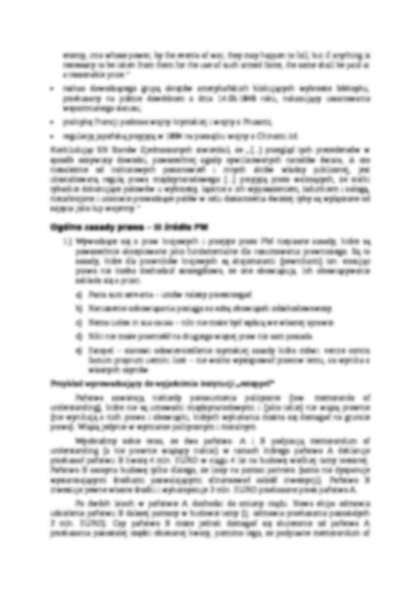 Prawo zwyczajowe-opracowanie - strona 3
