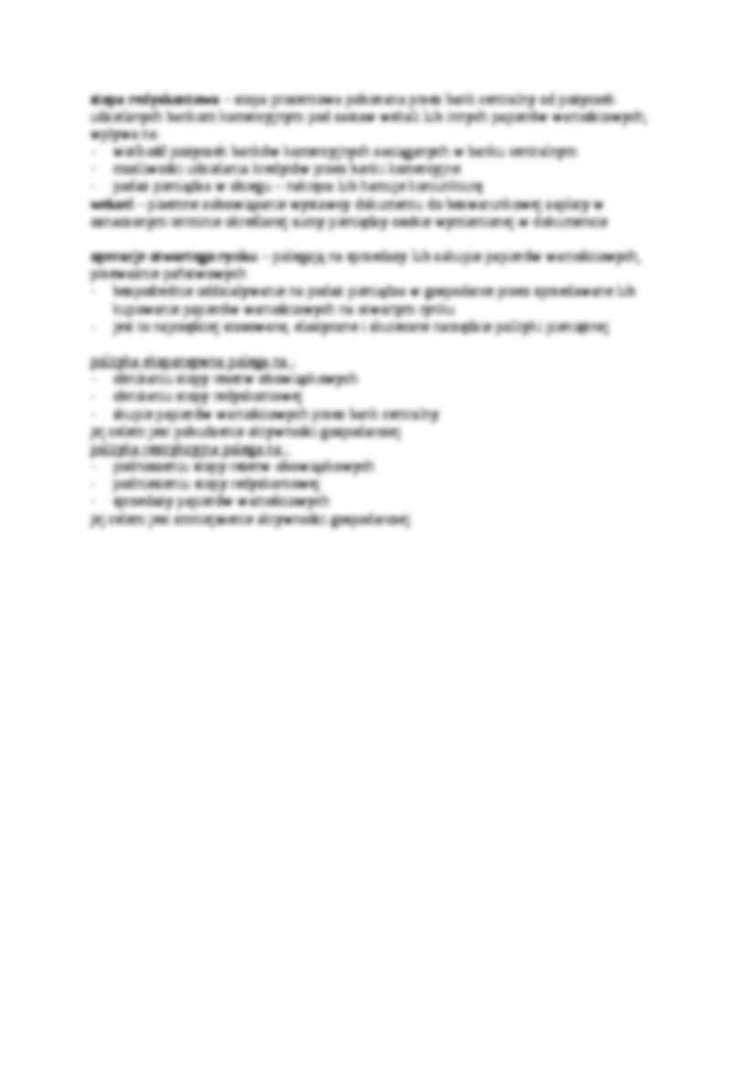 System bankowy-opracowanie - strona 3